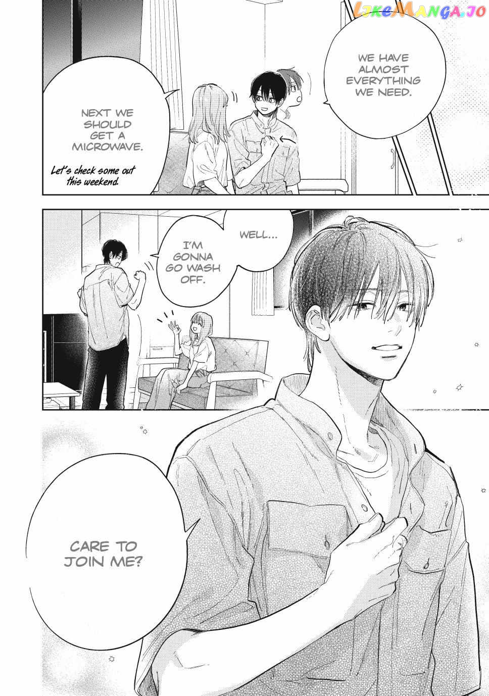 A Sign of Affection, Chapter 39 image 25